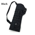 Outdoor Tactical Single-shoulder Hunting Knife Bag Multi-functional Portable Hand-held Shoulder Bag