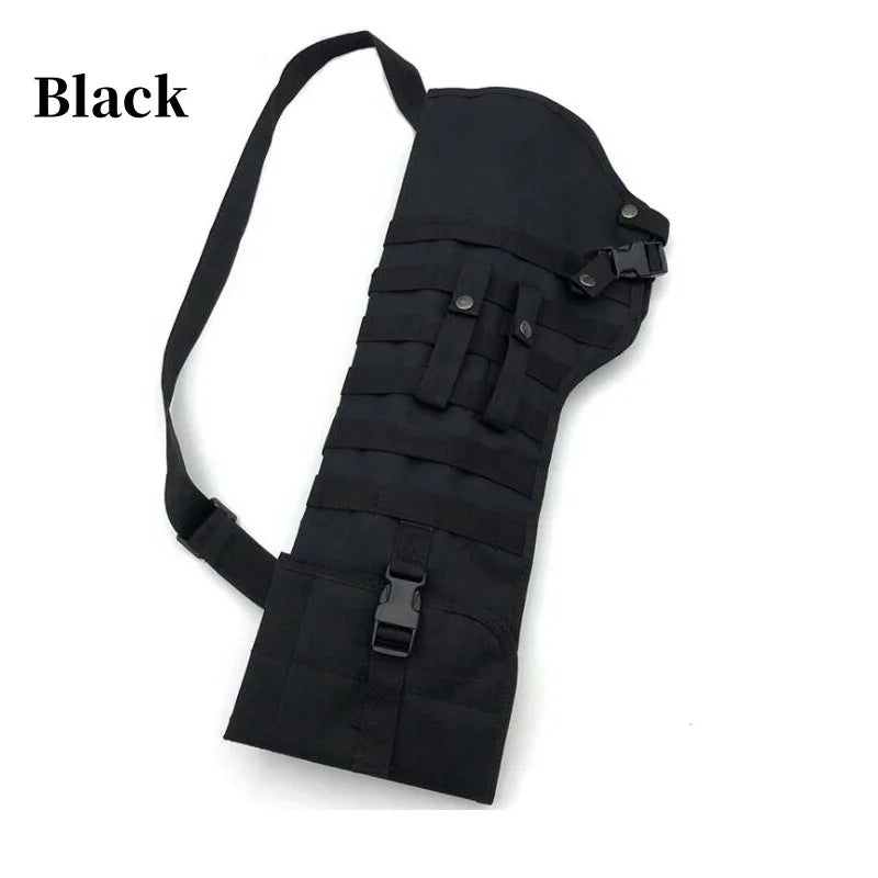 Outdoor Tactical Single-shoulder Hunting Knife Bag Multi-functional Portable Hand-held Shoulder Bag