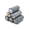 Factory Price 3.2v 32650 Lifepo4 6000mAh 5500mAh 5000mAh 32700 Lifepo4 Battery With Screws for Solar Battery Pack