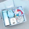 Valentine's Day Gift Ideas 2025 Activities Souvenir Birthday Gift Set Fan Humidifier Umbrella Cup Business Gift Set for Woman