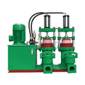 YB Series Hydraulic High Pressure Ceramic slip Piston Mud Pump for Filter Press Ceramic Factory