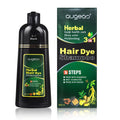 Nonstick Scalp No Ammonia Botanic Easy to Use Guangzhou Factory Fast Hair Coloring Wholesale Shampoo Hair Dye Color