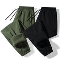 New Style Pants Loose Plus Velvet Sports Pants bunch Leg Joker Harlan Casual Pants Men Streetwear/street