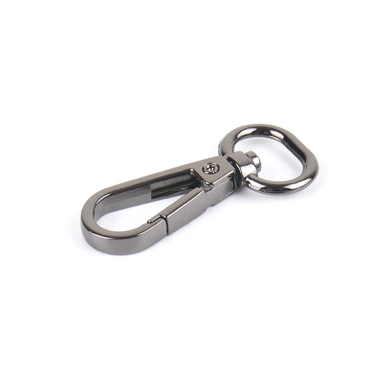 Hot Sale Zinc Alloy Custom Bag Hardware Snap Hook Strong Snap Hook Buckle