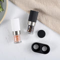 Outdoor Mini Portable Spice and Herb Mills Salt and Pepper Grinder Set