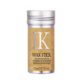 IK Eco-Friendly Hair Wax Stick Private Label Custom Styling Waterproof Long Lasting Beauty Skin Care Pomade Gel Finishing