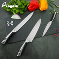 Angele Low Price Stainless Steel Sharp Blade Utility Carving Chef Knives