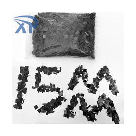 High Performance Chopped Strands Short Cut Carbon Fiber Forged Carbon Fiber Yarn