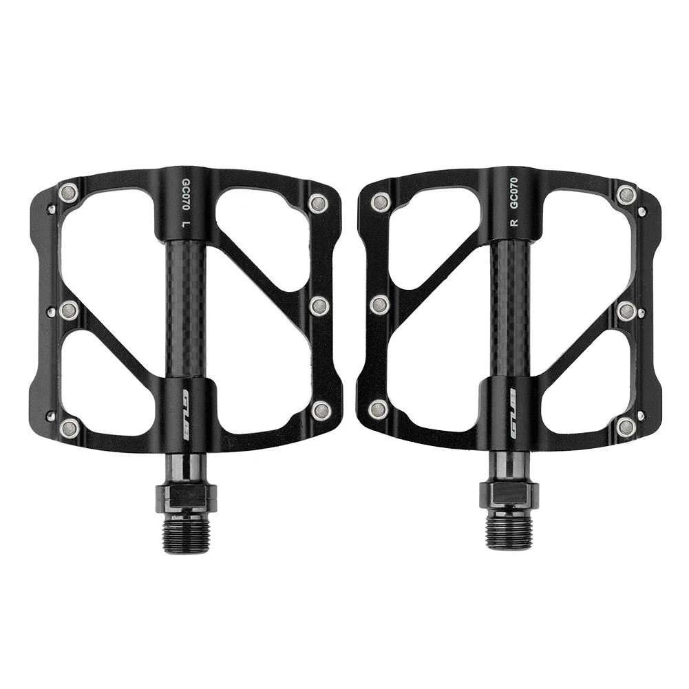 GUB Bicycle Pedal MTB Road 3 sealed Bearing Mountain Bike CNC Aluminum Alloy Wide Platform BMX Bicycle Accessories