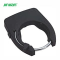 Jinjian OEM Waterproof Unlocking Convenient Security Anti-theft Bike Frame Lock Smart Lock