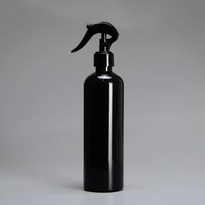Recyclable Eco Friendly Biodegradable Boston Round Cute 8 oz 200ml 250ml 350ml 500ml 200 250 ml Plastic Trigger Spray Bottle