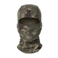 Tactical Balaclava Summer Camo Face Mask Ski Mask Men Balaclava Motorcycle Camouflage Fishing Hunting Face Cover