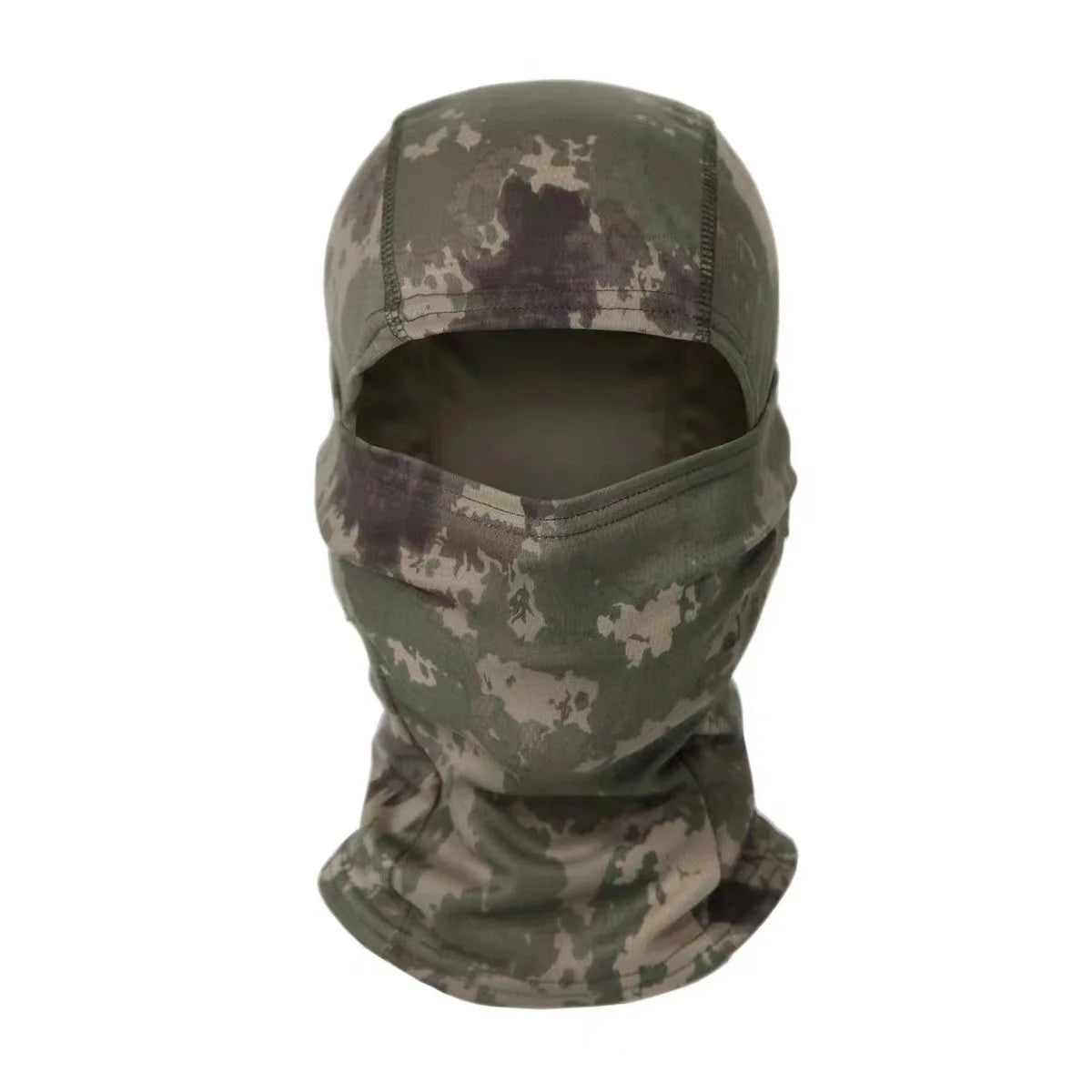 Tactical Balaclava Summer Camo Face Mask Ski Mask Men Balaclava Motorcycle Camouflage Fishing Hunting Face Cover