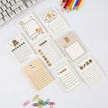 Youjin Creative Self-Adhesive Memo Notepad with Custom Logo Promotional Use Customizable Pages & Size Printed Paper Pad
