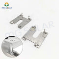 Solar Mounting Assembly Stainless Steel Grounding Lug Conduct Electricity PV Clamp Grounding Clip