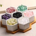 Wholesale Natural Polished Crystals Healing Stone Tumbled Stones Crystal Gravel Chips