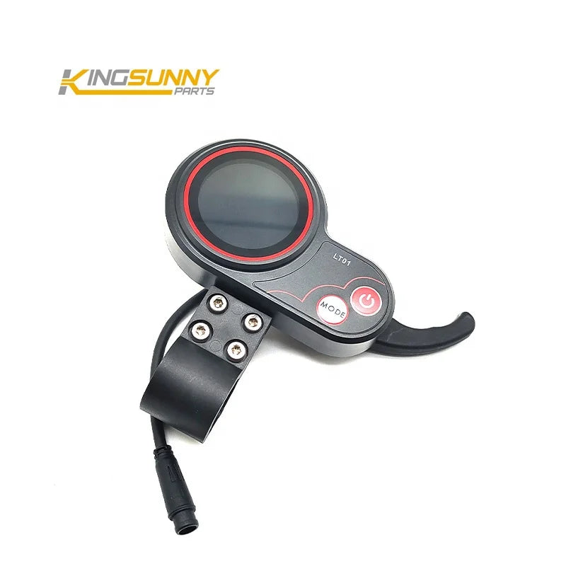 New Standard Display Dashboard Lt01 Display for Kaab Mantis10 8 Scooter Scooter Accessories Repair Parts