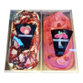 Custom Acrylic Ice Cream Flavor Stickers for Ice Cream Acrylic Sticks Gelato Labels Gelato Flavor Tags