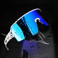 Manufacturer Wholesale Cycling Running Sunglasses CE UV400 Protection Sports Sunglasses Polarized Lens Bicycle Goggles Custom