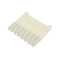 Beekeeping Kit with 8-Row Plastic Royal Jelly Pen Scraper Queen Bee Goods Rearing Tools New Condition Supplies for Beekeepers