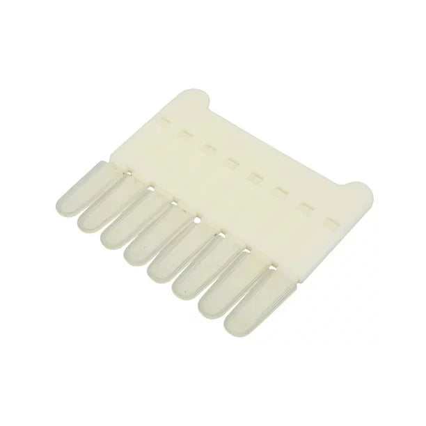 Beekeeping Kit with 8-Row Plastic Royal Jelly Pen Scraper Queen Bee Goods Rearing Tools New Condition Supplies for Beekeepers