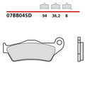 For Brembo Standard Front Brake Pads for KTM SX-F 525 03-07 Model