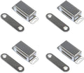 Magnetic Cabinet Door Catch Stainless Steel Closet Catches Furniture Latch