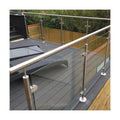 YL METAL Top Ranked Balcony Stainless Steel Railing Design Prices of Stainless Steel Balcony Railing