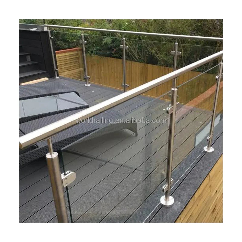 YL METAL Top Ranked Balcony Stainless Steel Railing Design Prices of Stainless Steel Balcony Railing
