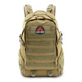 Lupu  35L Oxford Nylon Waterproof Sport Cycling Tactical Backpack Customized Logo OEM/ODM Breathable