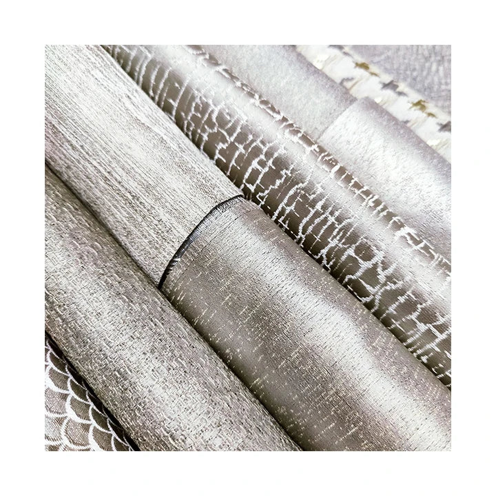 M&Y MYG1814-02 Custom European Luxury 100% Polyester Jacquard Fabric Home Textiles Cushions Curtains Dyed Living Room Textiles