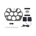 Wholesale Price Digital Drum Set Professional Small Pads Usb Silicone Portable Rolling Drum