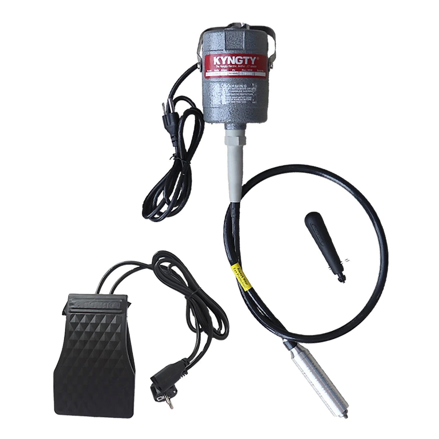 Boasta CC-30 Flexible Shaft Hanging Grinder Machine 20000RPM Variable Speed Rotary Tool for Jewelry Polishing Engraving Cutting