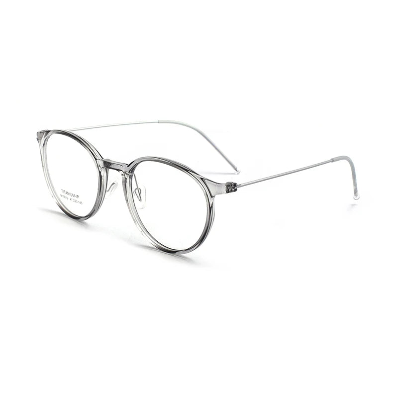 Optical Frames Fengchao Manufacturer Optical Eyewear Essential Eyewear Frames Soft Elastic Eyewear TR90 Titanium Frames