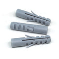 Premium Custom Plastic Expansion Nylon Wall Anchors Secure Wood Screw Installations Solutions Plastic Anchors