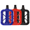 BMX & MTB Folding Bicycle Parts Engineering Plastic Pedal & Light for Road & Kids' Bikes