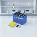 EVE NEW ENERGY 3.2V LiFePO4 Battery 314Ah EVE MB31 - Long Life High Performance Energy Storage Solution