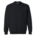 285 Grams Customized Logo Men's Sweatshirt for Fleece Crewneck PULlover O-Neck Collar Solid Pattern Digital Printing Autumn