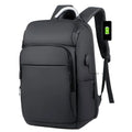OEM New Fashion Multifunction Business Waterproof 15.6 Inch Laptop Backpack USB Large Capacity Polyester Wear Resistance Travel