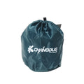 Custom Outdoor Hiking Camping Travelling Rectangle Inflatable Pillow PVC Ultralight Inflatable Neck Air Pillow