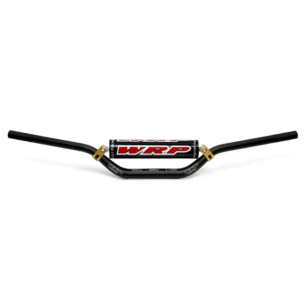 X-BAR ITALY 28.6 mm Medium Bend Handlebar Black Road Bike for Road & MTB Bicycles WD-AM207-014-33021
