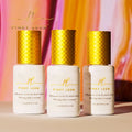 Pinky leem Custom Private Label Banana Scent Professional Manufacturer Adhesivo Pestanas Odm Oem Eyelash Glue Adhesive Sensitive
