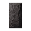 Modern Style Waterproof PU Artificial Stone Veneer Mushroom Stone Exterior Wall Panel Cladding Big Slab Design