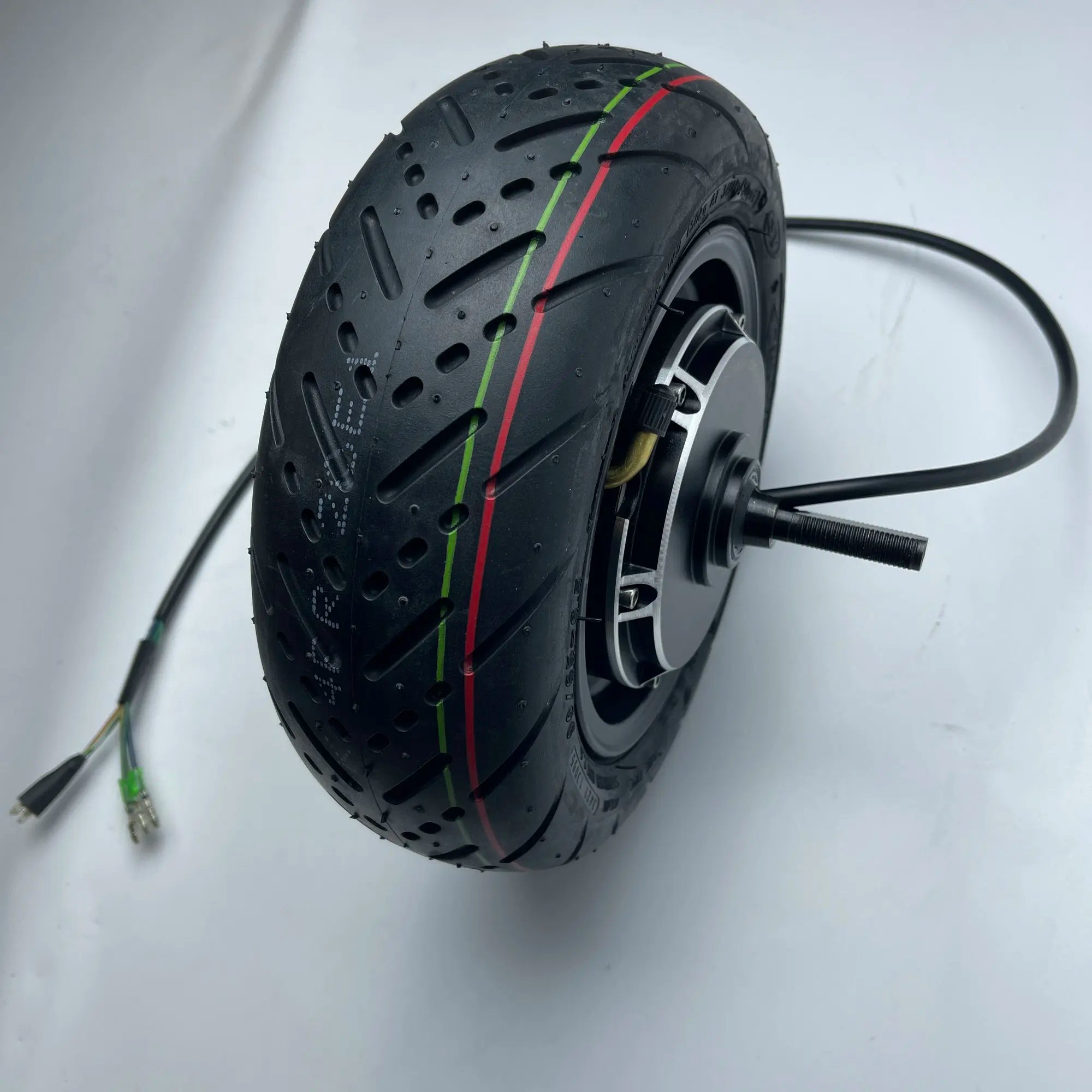 11INCH HIGH SPEED MOTOR 48v60v72v120v2000w-3000w4kw5kw 60H MAGNETIC STEEL+TYRE 90/65-6.5 ELECTRIC SCOOTER ATV CONVERSION PART