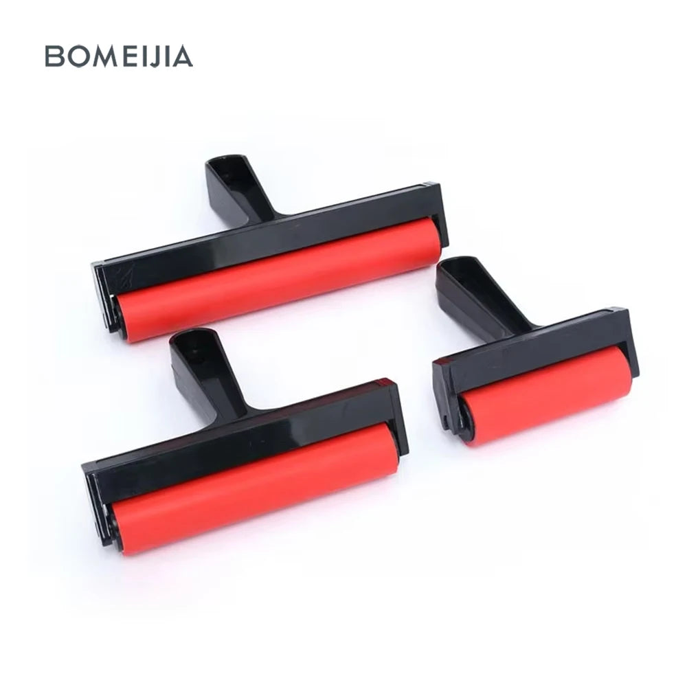 BOMEIJIA Wholesale Perfect Adult Pressing Accessories Tool 5d Painting Roller Diamond Kit Print Roller Rubber Roller