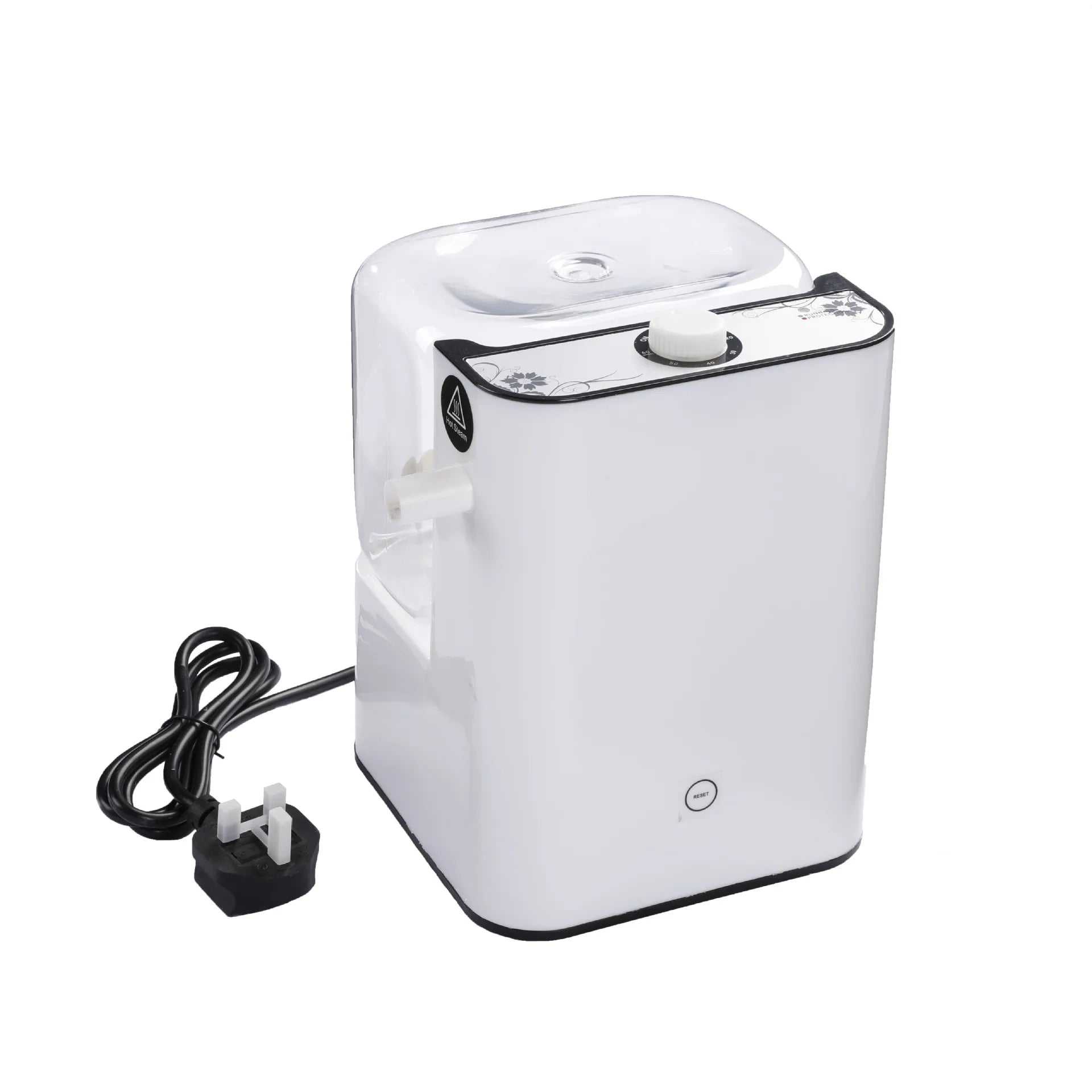 2023 Modern Acrylic Steam Generator Wet Steam Therapy for Home Sauna Room New Style Heating System for SPA Wet Steam Generator