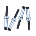 SDPSI DCT High Strength Carbon Steel Huck Bolt Fasteners Structural Blind  BOM Rivet for Railway Automobile