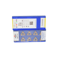 ZCC CT RT16.01N-2.00GM RT16.01W-2.00GM RT16.01N Thread Turning Inserts Carbide Inserts CNC Lathe Tool for Steel MOQ:10pcs