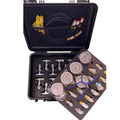 Hyunkook 2019 Version Excavator Diagnostic Tools 5 Gauge Measurement Tool Portable Hydraulic Pressure Test Kit