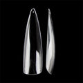 XXL Long Stiletto  NAIL Tips Ultra Thin Nail and Strong Tips  Press on Nail  for Salon
